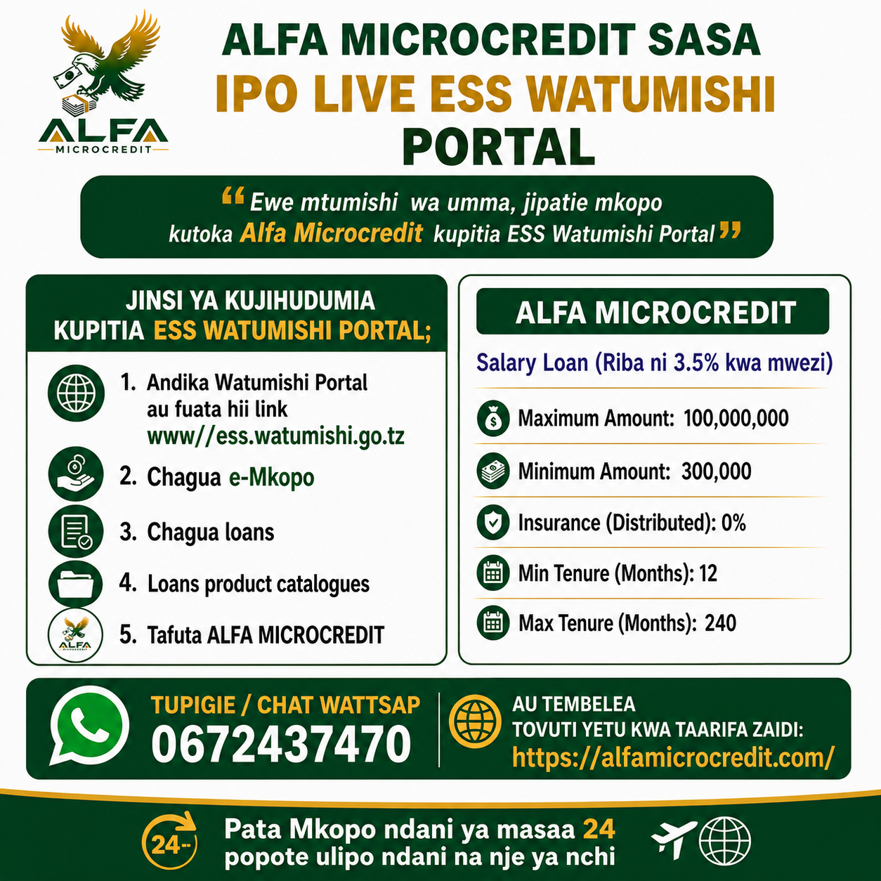 ALFA Team